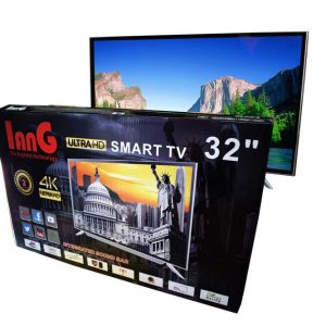 Smart TV 4K de 32″ – IanG Bolivia